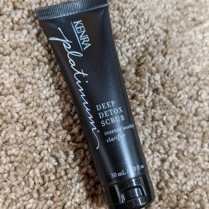 5/$15 Kendra Platinum Deep Detox Scrub